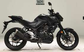 YAMAHA MT-25 A RG74J