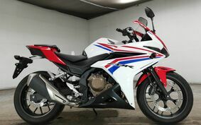 HONDA CBR400R 2017 NC47