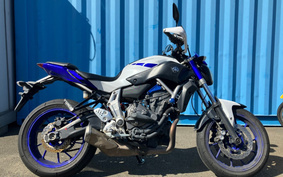 YAMAHA MT-07 2014 RM07J