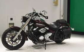 YAMAHA XVS950A MIDNIGHT STAR 2010 VN02