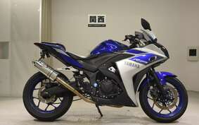 YAMAHA YZF-R25 RG10J