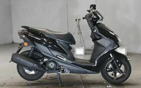 YAMAHA CYGNUS 125 X SR SED8J