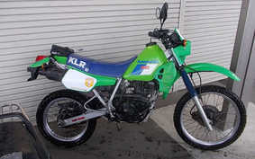 KAWASAKI KL250R 1987 KL250D