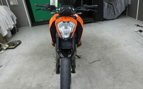 KTM 250 DUKE