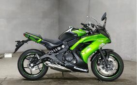 KAWASAKI NINJA 650 2014 EX650E