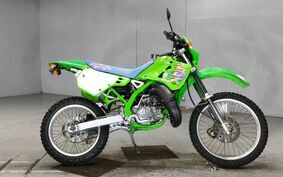 KAWASAKI KDX125 SR DX125A