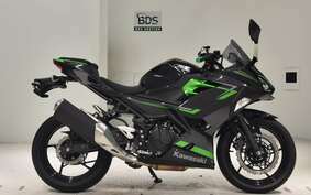 KAWASAKI NINJA 400 2023 EX400L