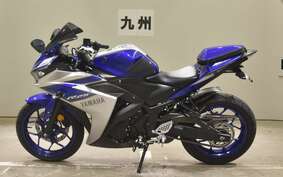 YAMAHA YZF-R25 RG10J