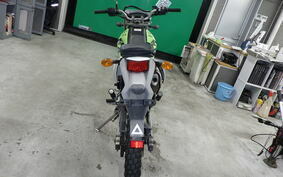 KAWASAKI KLX125 LX125C