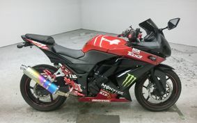 KAWASAKI NINJA 250R 2010 EX250K