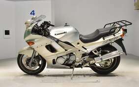 KAWASAKI ZZ-R600 Gen.2 2002 ZX600E