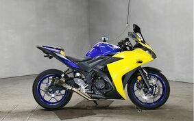 YAMAHA YZF-R25 RG10J