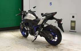 YAMAHA MT-25 RG10J