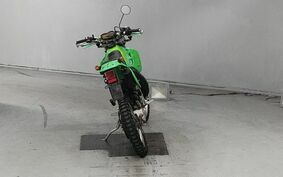 KAWASAKI KDX125 SR DX125A