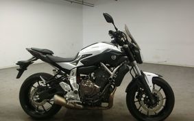 YAMAHA MT-07 2014 RM07J