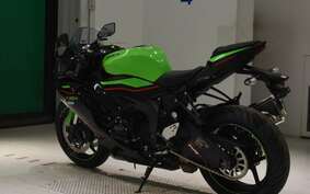 KAWASAKI NINJA ZX-6R A 2021 ZX636G