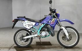 KAWASAKI KDX125 SR DX125A