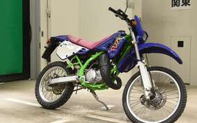 KAWASAKI KDX125 SR DX125A