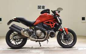 DUCATI MONSTER 821 2015 M605J