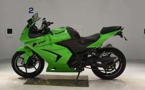 KAWASAKI NINJA 250R EX250K