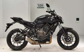 YAMAHA MT-07 2018 RM07J