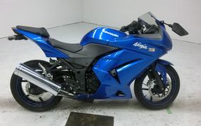 KAWASAKI NINJA 250R 2008 EX250K