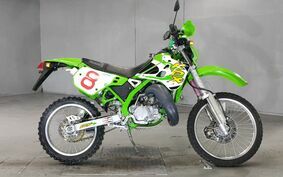 KAWASAKI KDX125 SR DX125A