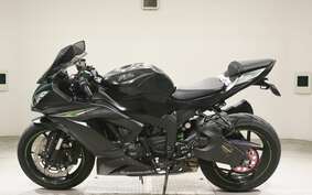 KAWASAKI NINJA ZX-6R A 2016 ZX636E