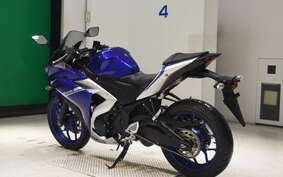 YAMAHA YZF-R25 A RG10J