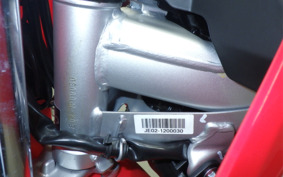 HONDA CRF110F JE02