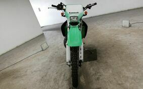 KAWASAKI KDX125 SR DX125A