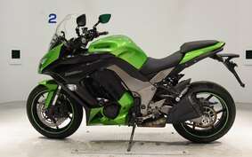 KAWASAKI Z1000 SX 2012 ZXT00G