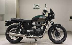 TRIUMPH BONNEVILLE T100 2023 AD70GD