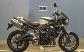 TRIUMPH STREET TRIPLE R 2009 MD4166