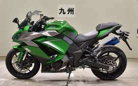 KAWASAKI NINJA 1000 A 2019 ZXT00W