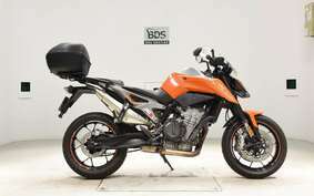 KTM 790 DUKE 2018 TU640