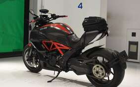 DUCATI DIAVEL Carbon 2018 G105J