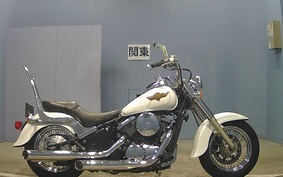 KAWASAKI VULCAN 400 CLASSIC 2001 VN400A