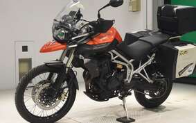 TRIUMPH TIGER 800 XC 2011