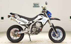 KAWASAKI KLX250D TRACKER LX250E