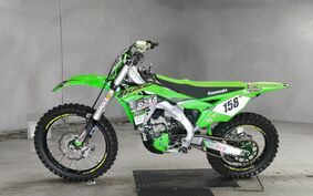 KAWASAKI KX250 F KX252A