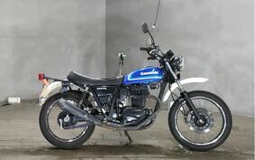 KAWASAKI 250TR BJ250F