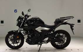 YAMAHA MT-03 2015 RH07J