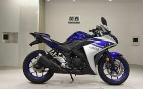 YAMAHA YZF-R25 RG10J