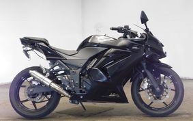 KAWASAKI NINJA 250R 2011 EX250K