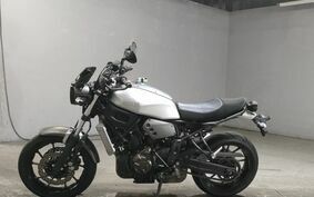 YAMAHA XSR700 2017 RM22J