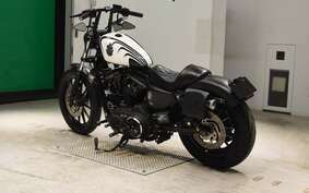 HARLEY XL883N 2010 LE2