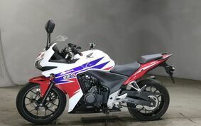 HONDA CBR400R 2013 NC47