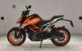 KTM 390 DUKE 2020