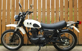 KAWASAKI 250TR BJ250F